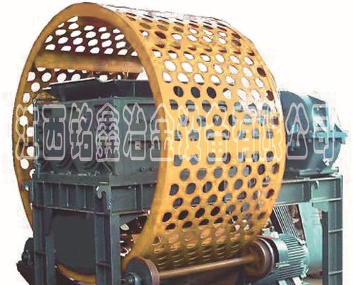 江西铭鑫冶金设备提供的轮胎破碎机(图)